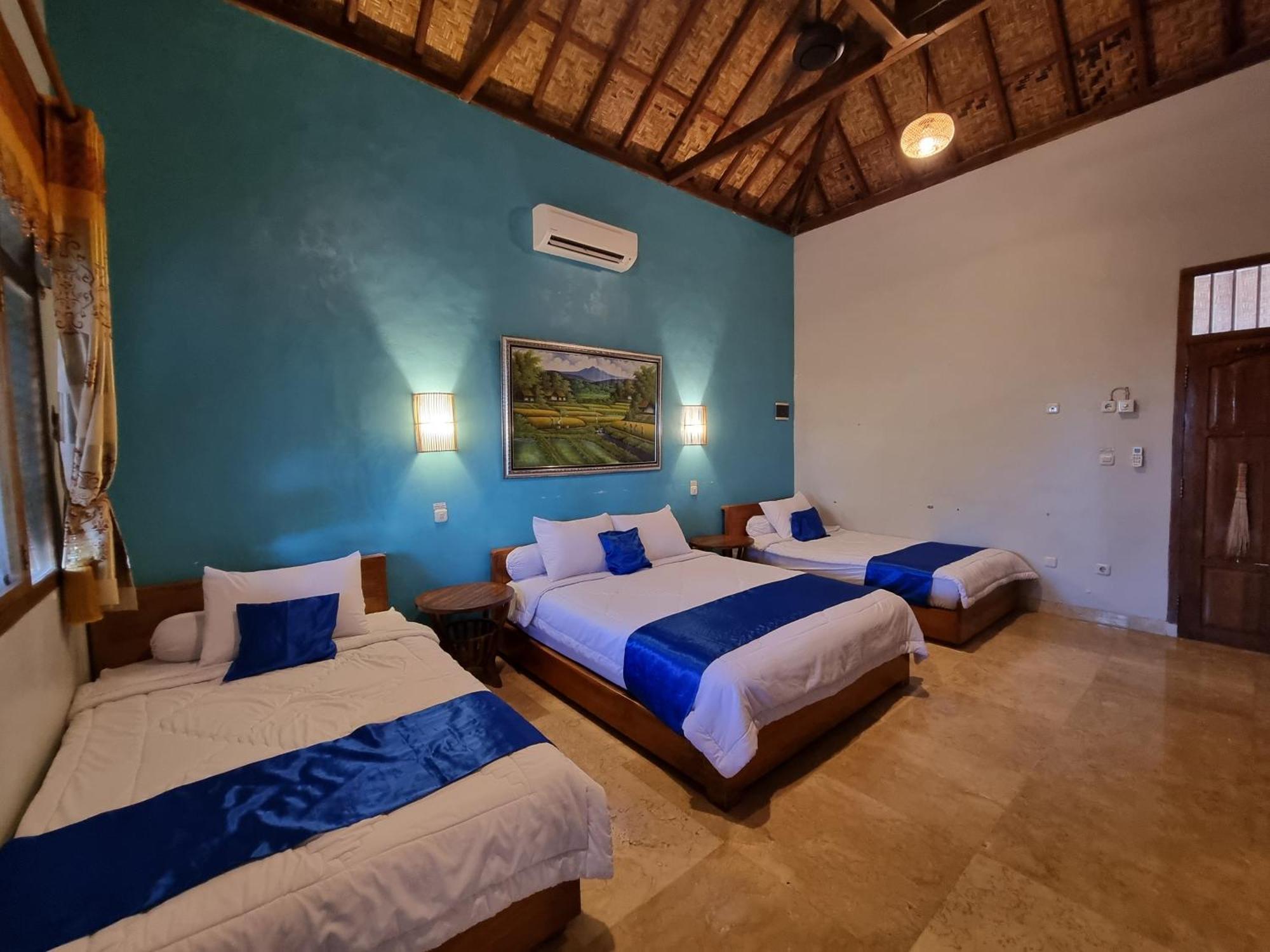 Istana Ombak Eco Resort Pacitan Extérieur photo