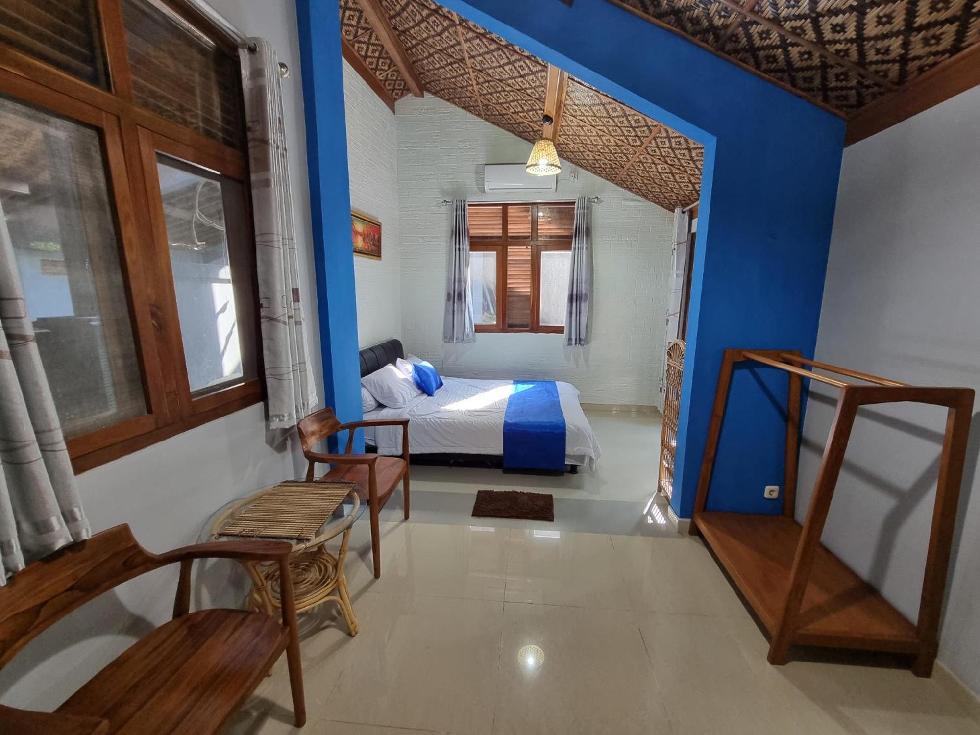 Istana Ombak Eco Resort Pacitan Extérieur photo